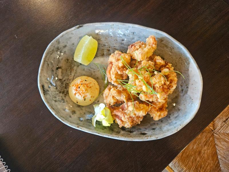 Gerichte OZEKI Garden