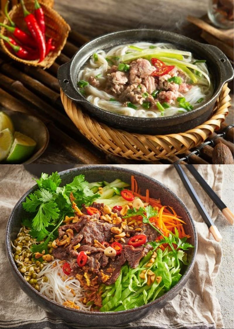 Ozeki Garden Spezialitäten aus Vietnam