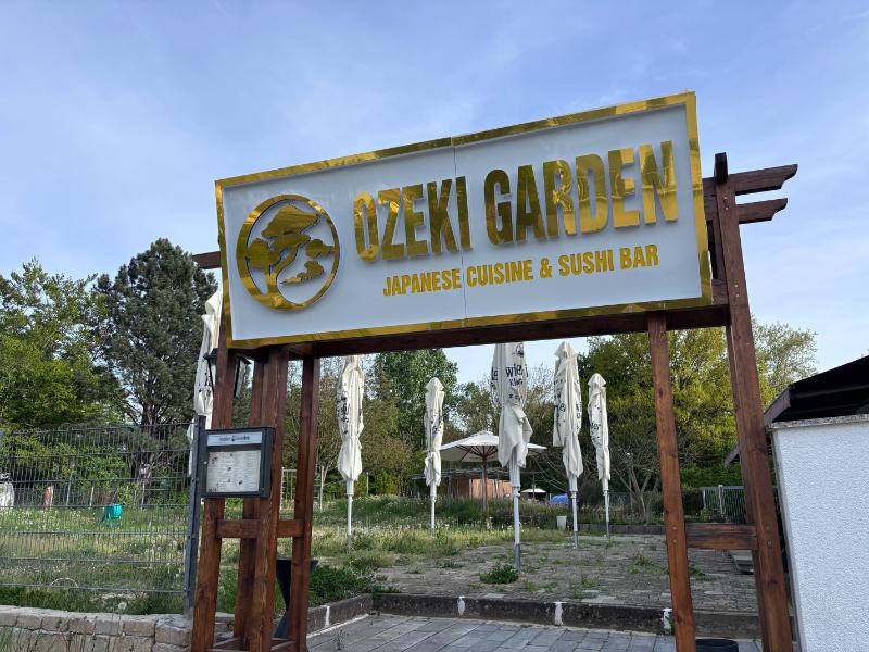 Ozeki Garden