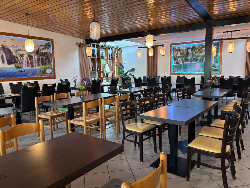 Ozeki Garden Restaurant